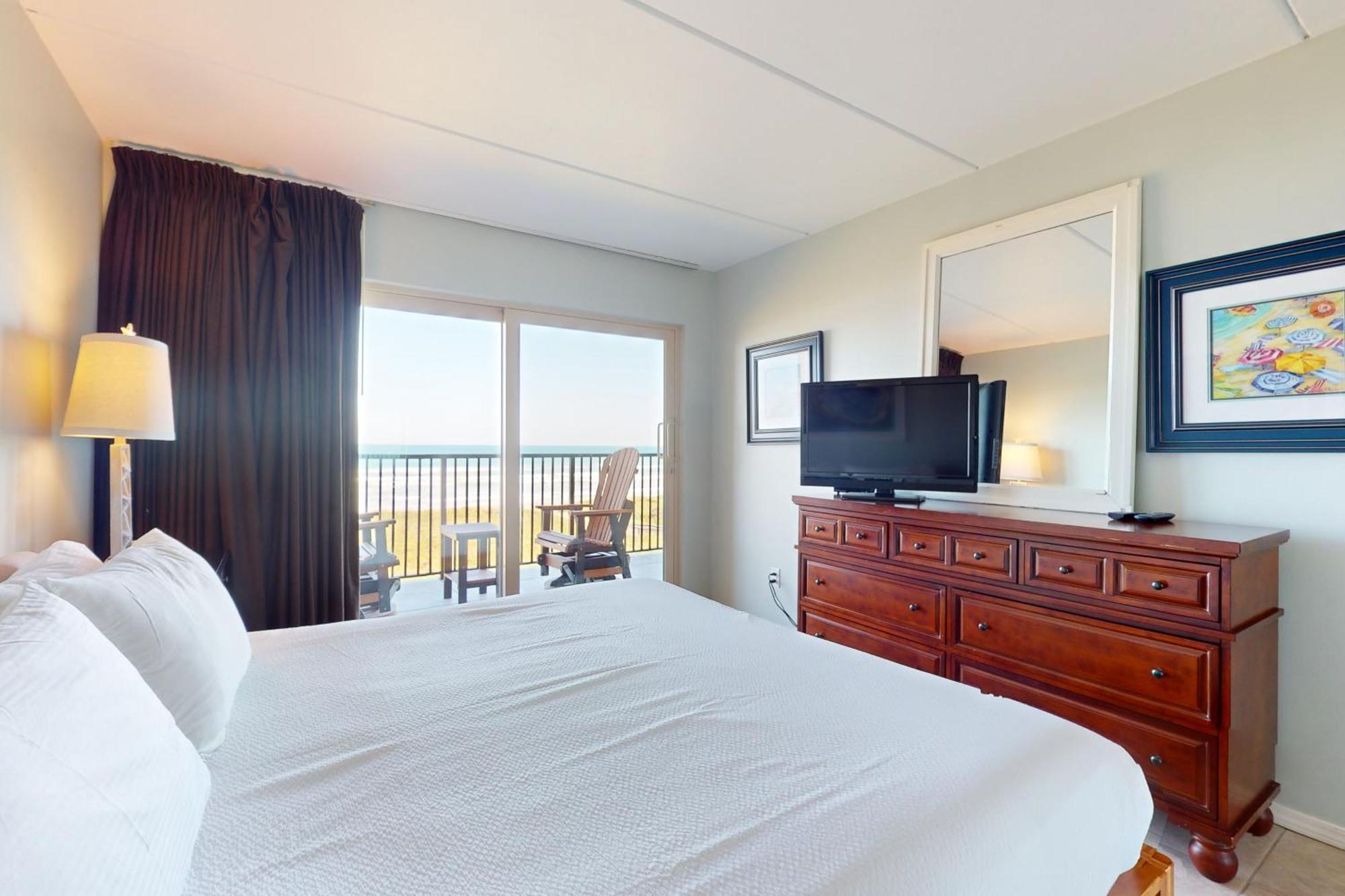 Seagull Condominiums South Padre Island Room photo