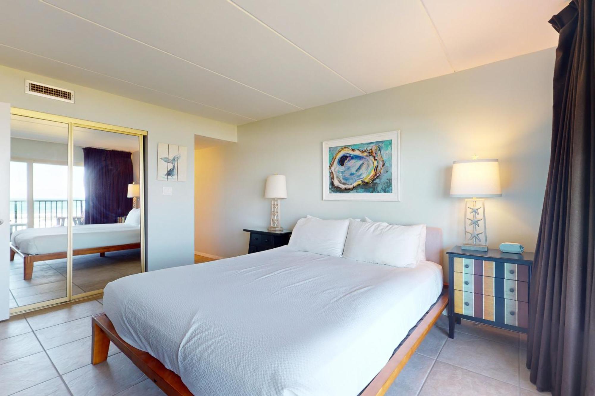 Seagull Condominiums South Padre Island Room photo