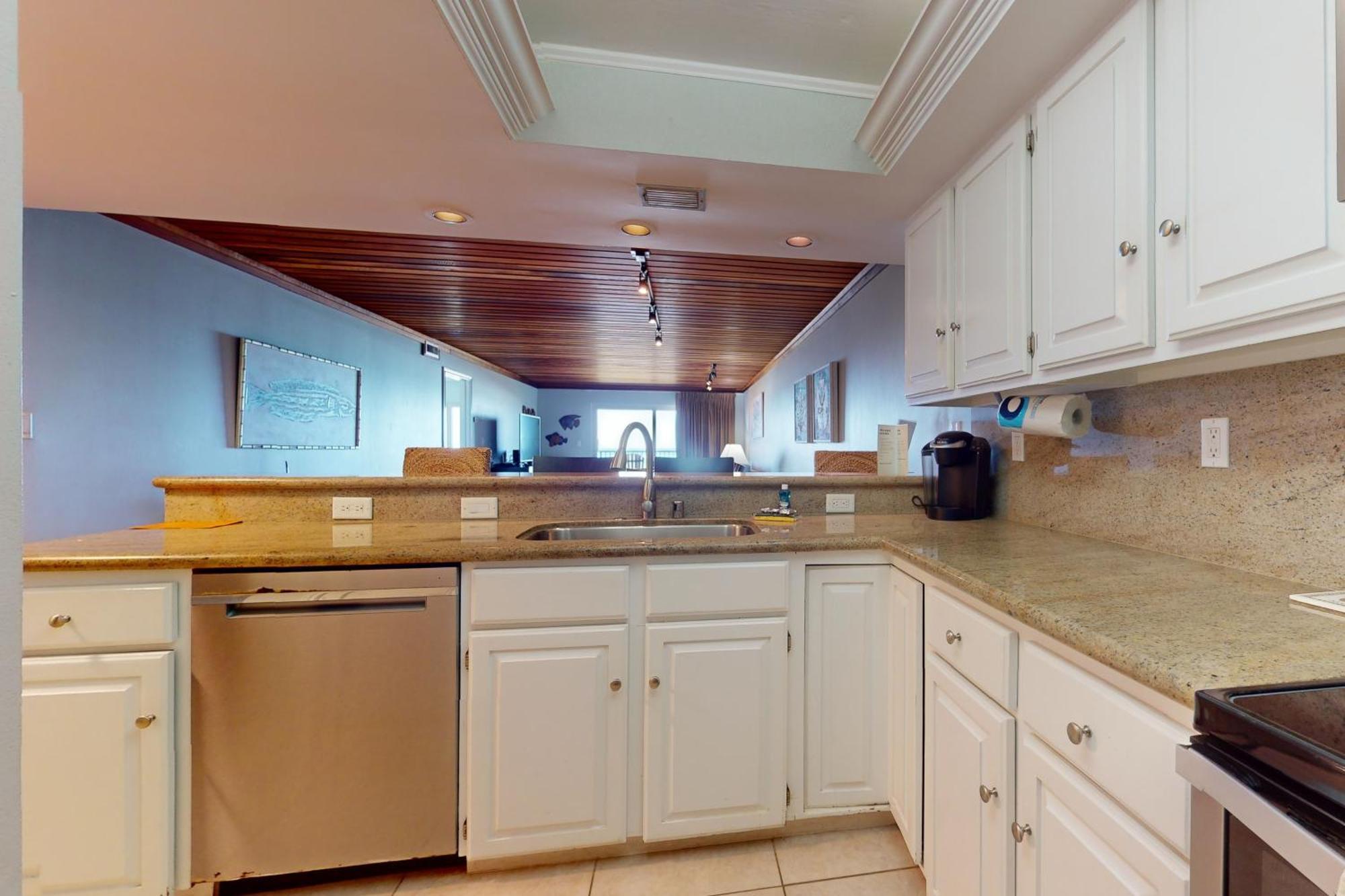 Seagull Condominiums South Padre Island Room photo