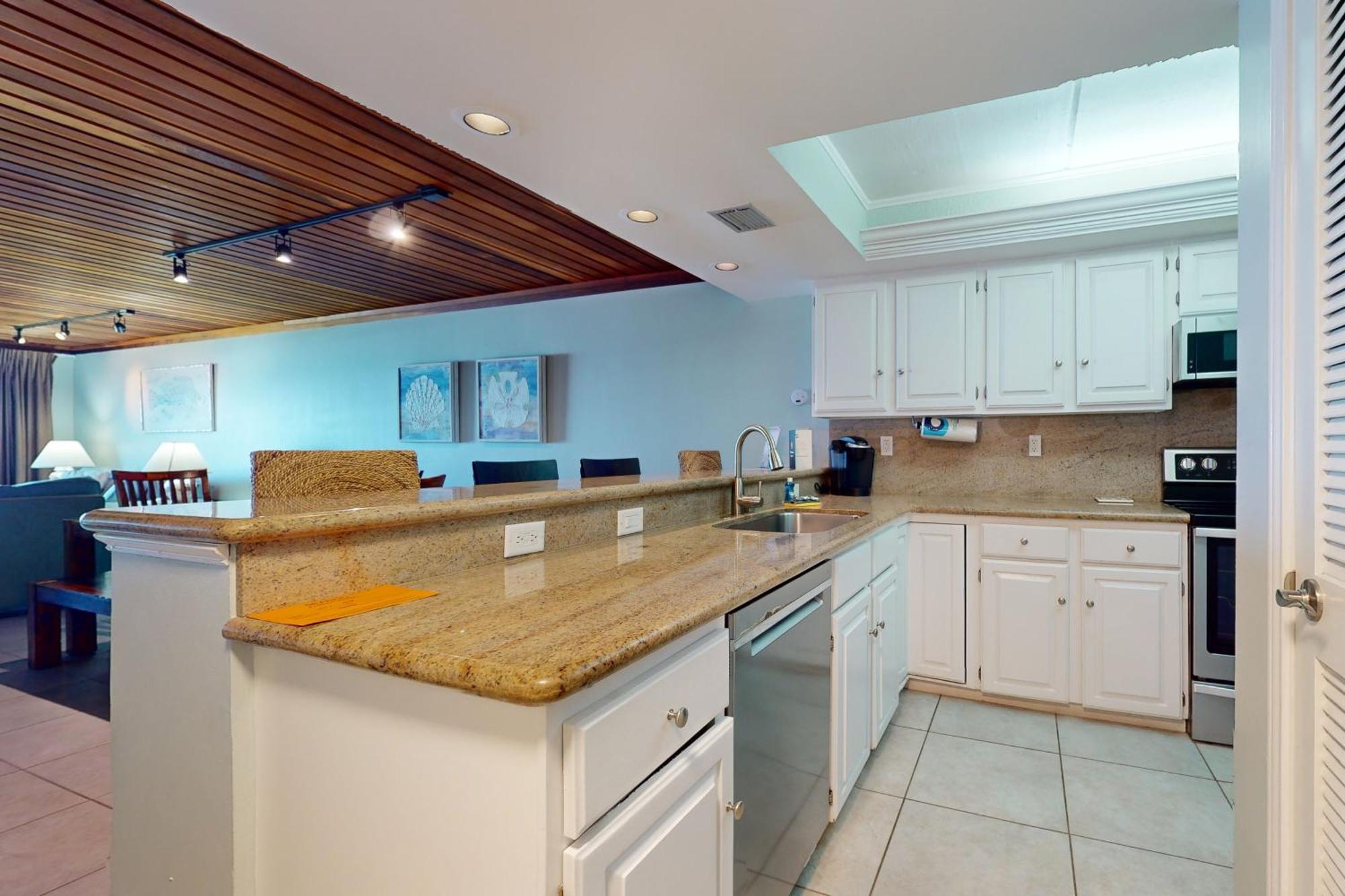 Seagull Condominiums South Padre Island Room photo