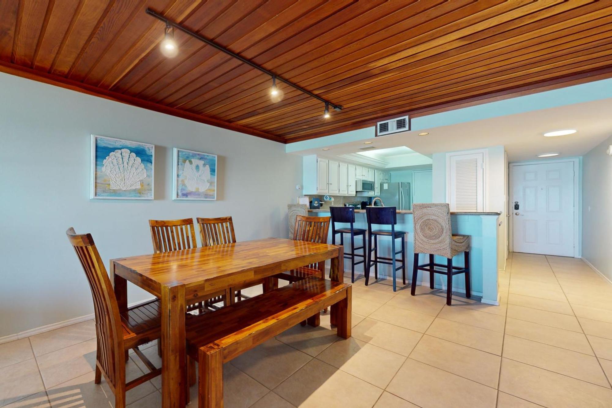Seagull Condominiums South Padre Island Room photo