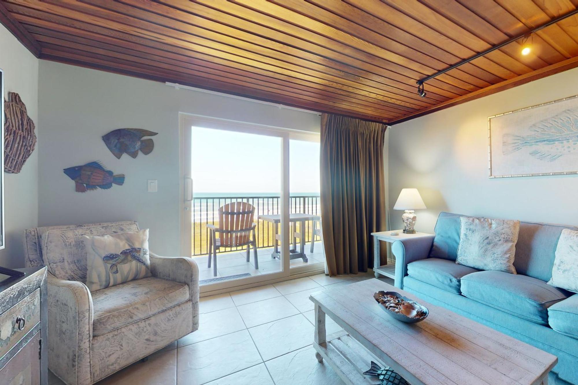 Seagull Condominiums South Padre Island Room photo