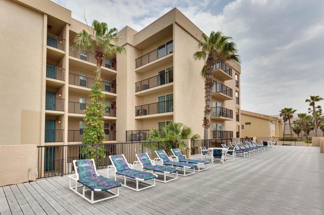 Seagull Condominiums South Padre Island Exterior photo