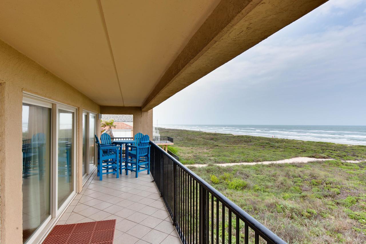 Seagull Condominiums South Padre Island Exterior photo