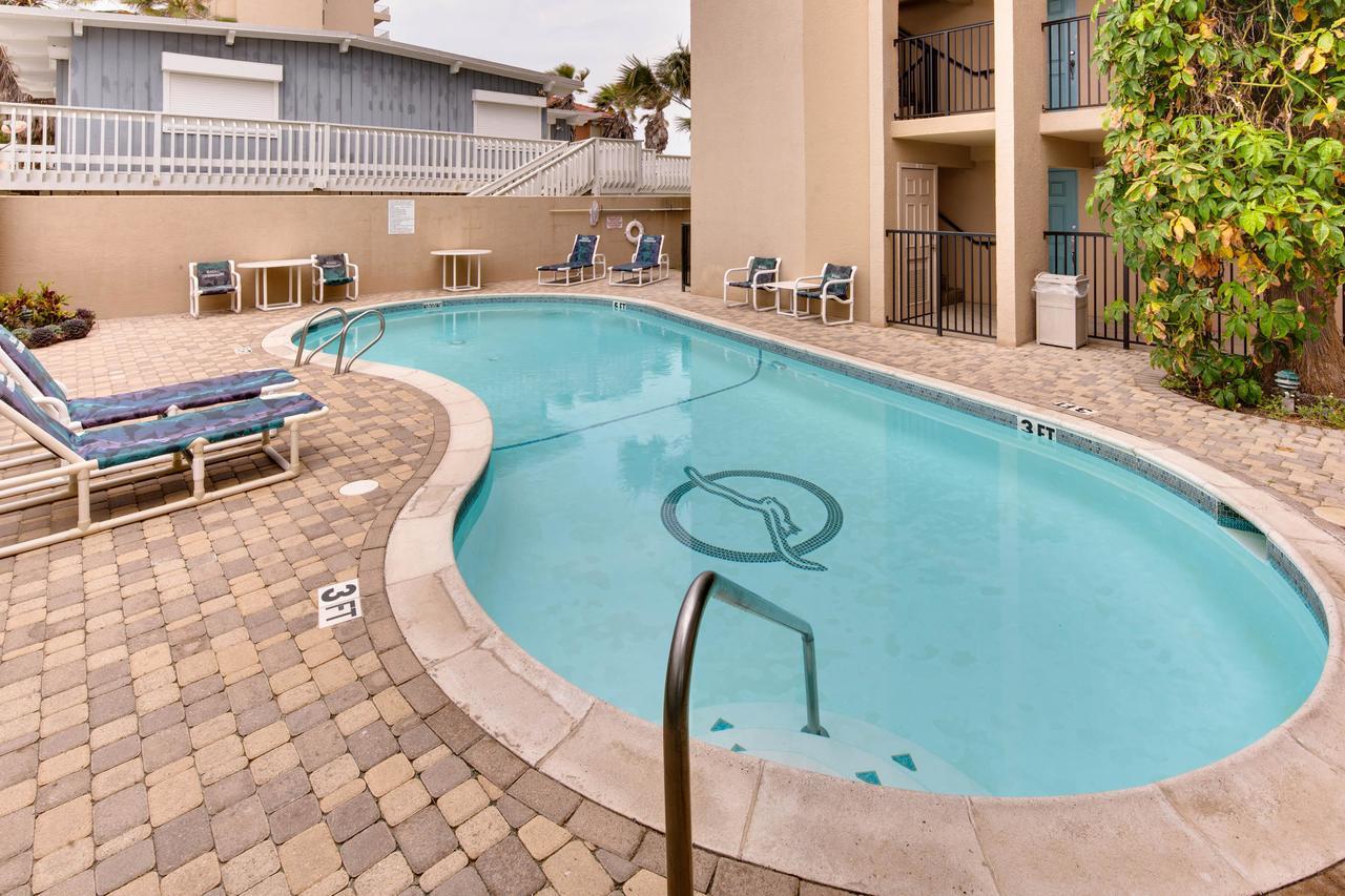 Seagull Condominiums South Padre Island Exterior photo