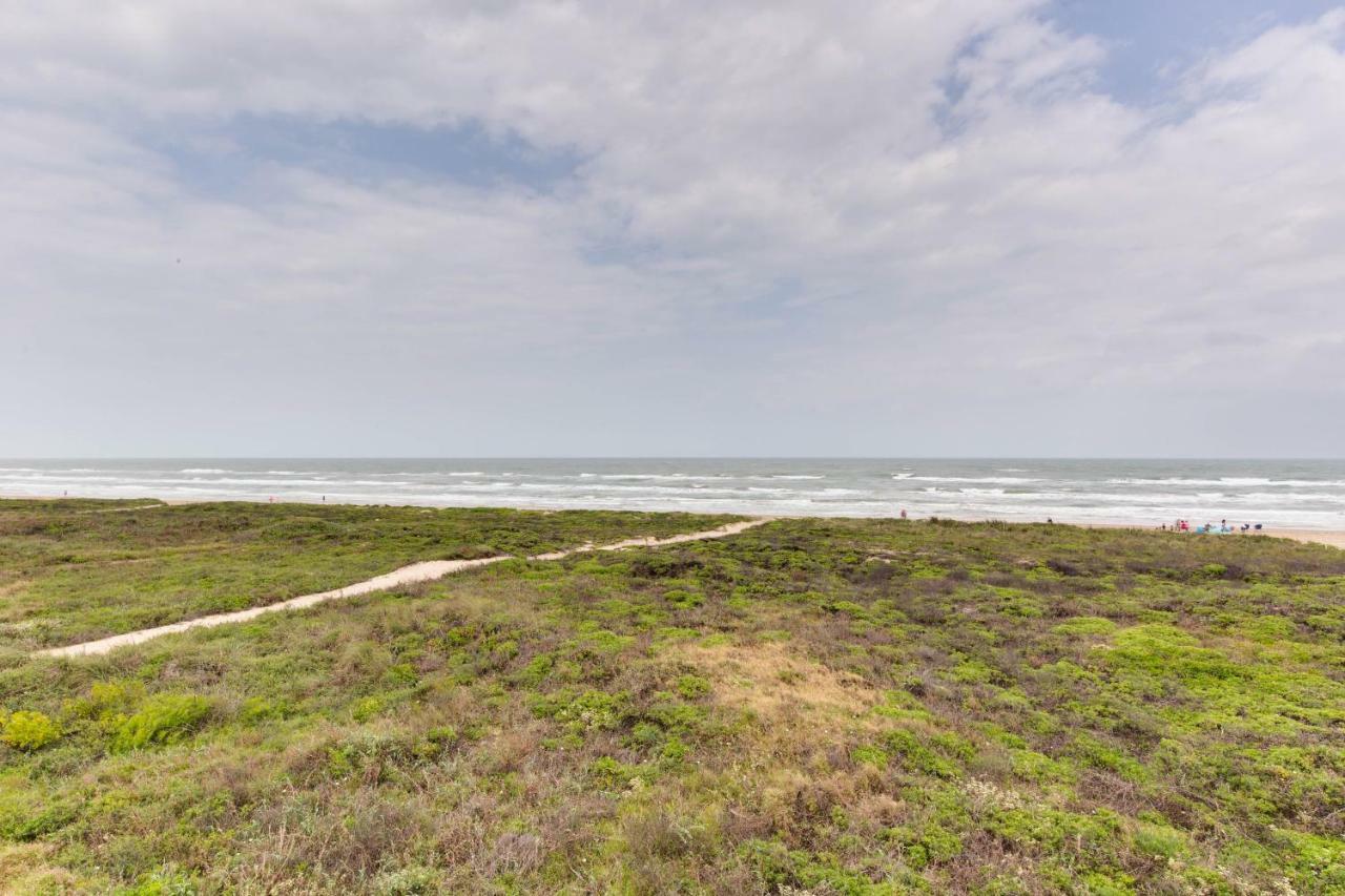 Seagull Condominiums South Padre Island Exterior photo