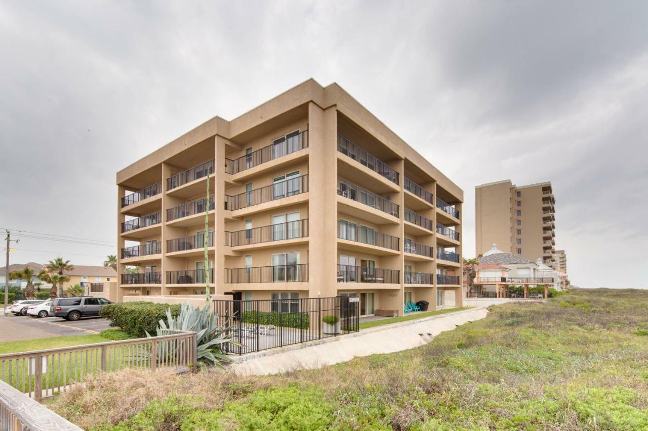 Seagull Condominiums South Padre Island Exterior photo