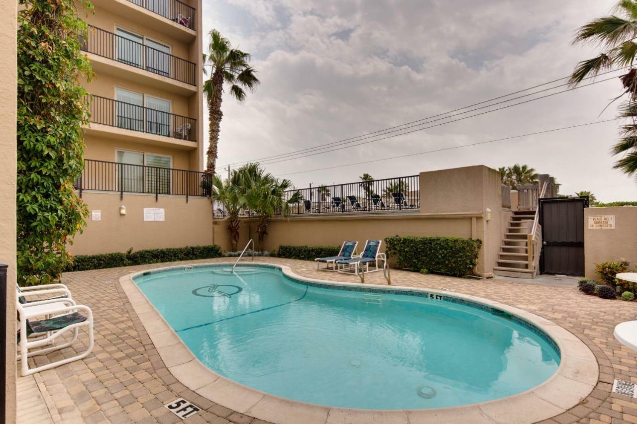 Seagull Condominiums South Padre Island Exterior photo