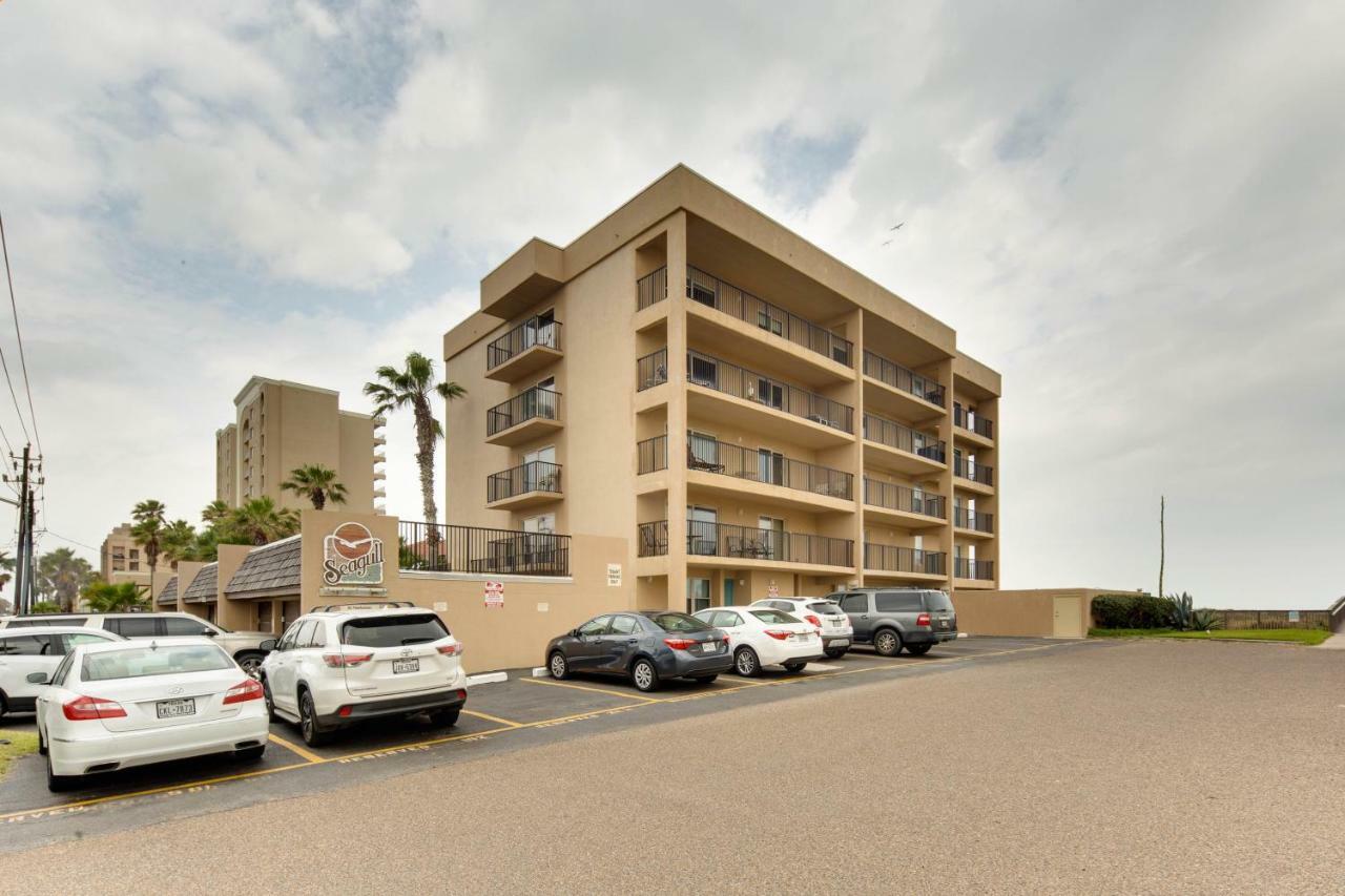 Seagull Condominiums South Padre Island Exterior photo